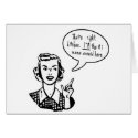 Hilarious Mother's Day Rude Design cards by greenbaby Hilarious Mother's Day Rude Design cards