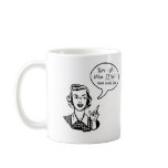 Hilarious Mother's Day Rude Design Mug