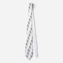 Hilarious Mother's Day Rude Design Neck Ties