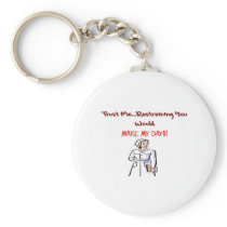 Hilarious Nurse Gifts Key Chains