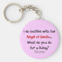 Hilarious Nurse T-Shirts and Gifts Keychains