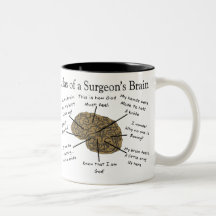 Hilarious Surgeon Gifts Mugs