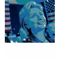 Hilary 08 t-shirts