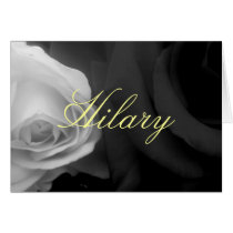 Hilary cards