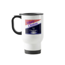 Hilary Clinton For President Explosion Mug