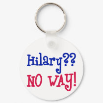 Hilary?? NO WAY! keychains