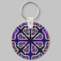 Hilbert Keychain