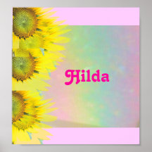 Hilda Print