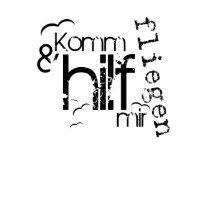 Hilf Mir Fliegen Tee t-shirts by TamaraKaulitz Hilf Mir Fliegen Tee t-shirts