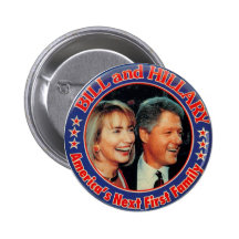 HILL and BILL - Button