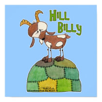 Hill Billy posters