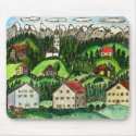 Hill Country mousepads