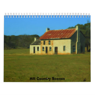 Country Scenes Calendars Zazzle