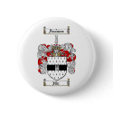 HILL FAMILY CREST - HILL COAT OF ARMS buttons by heraldics HILL FAMILY CREST - HILL COAT OF ARMS buttons