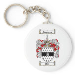 HILL FAMILY CREST -  HILL COAT OF ARMS keychains