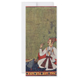 Hill Leaders (Punjab Hills) And Harp Players By In rack cards