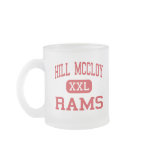 Hill McCloy - Rams - High - Montrose Michigan mugs