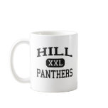 Hill - Panthers - High School - Lansing Michigan mugs