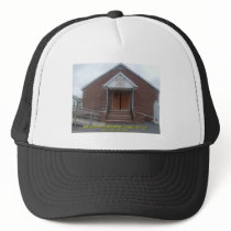 Hill Street Church Trucker Hats