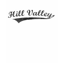 hill valley t-shirts