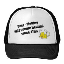 Hillarious Beer Trucker Hat