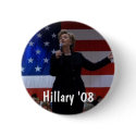 Hillary 08 buttons