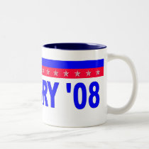 Hillary 08 mugs
