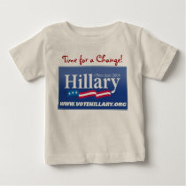 Hillary '08  t-shirts