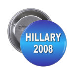 Hillary 2008 pins
