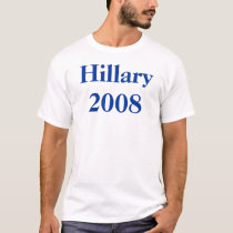 Hillary 2008 t-shirts by amberbrooke21 Hillary 2008 t-shirts