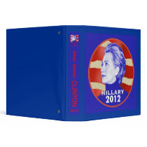 Hillary 2012 Avery Binder by samappleby Hillary 2012 Avery Binder