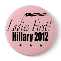 Hillary 2012 buttons