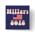 hillary 2012. buttons by ScottInk hillary 2012. buttons