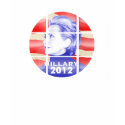 HILLARY 2012 T-Shirt by samappleby HILLARY 2012 T-Shirt