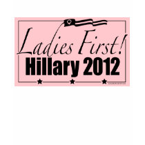Hillary 2012 t-shirts