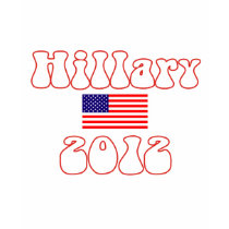 Hillary 2012 WomansT-Shirt