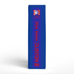 Hillary 2016 Binder