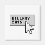 HILLARY 2016 CURSOR CLICK -.png Magnets
