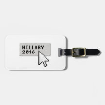 HILLARY 2016 CURSOR CLICK -.png Tags For Bags