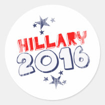 HILLARY 2016 Faded.png stickers
