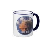 Hillary 2016 Mug