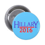 HILLARY 2016 buttons