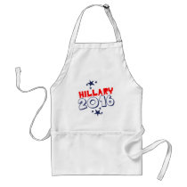 HILLARY 2016.png Apron