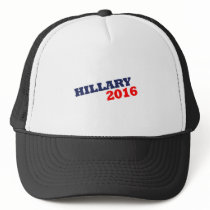 HILLARY 2016 -.png Hat