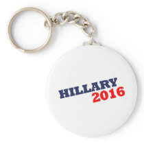 HILLARY 2016 -.png Keychains