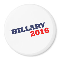 HILLARY 2016 -.png Refrigerator Magnets