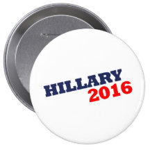 HILLARY 2016 -.png Pin