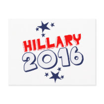 HILLARY 2016.png Post Cards