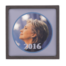 Hillary 2016 premium jewelry boxes