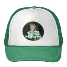 Hillary 2016 trucker hats